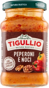 Star Tigullio Peperoni e Noci - sos do makaronu (185 g)