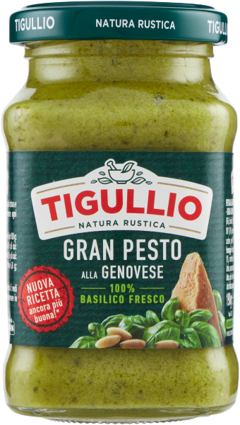 Star Tigullio Alla Genovese - Pesto, sos do makaronu (190 g).png