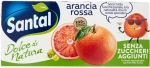 Santal Arancia Rossa - Sok czerwone pomarańcza w kartoniku (3×200 ml)