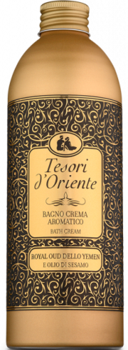 Płyn do kąpieli Tesori d'Oriente Royal Oud.png