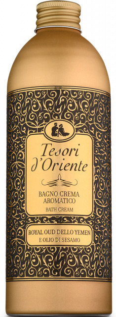 Płyn do kąpieli Tesori d'Oriente Royal Oud.png