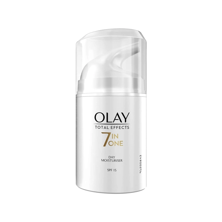 Olay Crema Giorno Nutre e Protegge 7in1 - Przeciwzmarszczkowy krem nawilżający na dzień (50 ml)