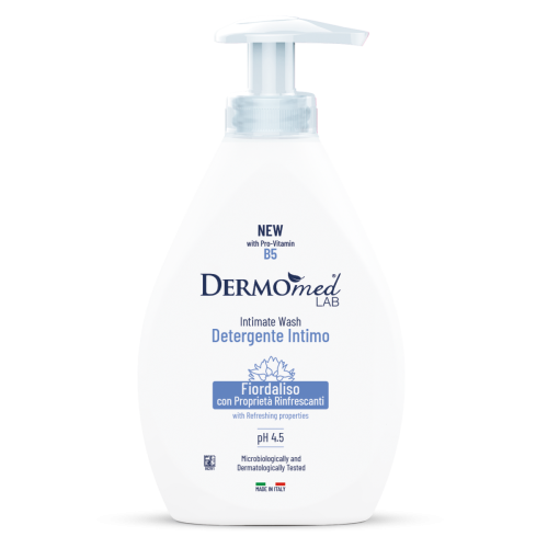 DermoMed Fiordaliso - Płyn do higieny intymnej (250 ml)