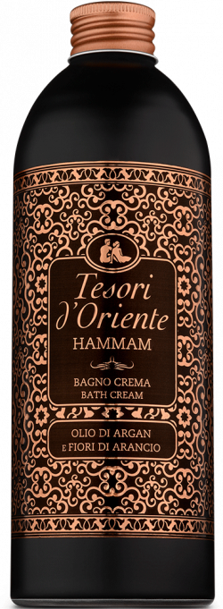 Płyn do kąpieli Tesori d'Oriente Hammam