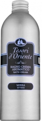Tesori d'Oriente Mirra - Płyn do kąpieli (500 ml)