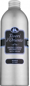 Tesori d'Oriente Mirra - Płyn do kąpieli (500 ml)