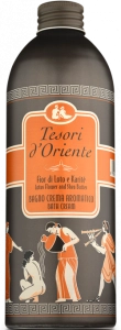 Tesori d'Oriente Kwiat Lotosu - Płyn do kąpieli (500 ml)