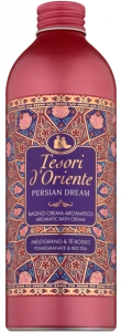 Tesori d'Oriente Perski sen - Płyn do kąpieli (500 ml)