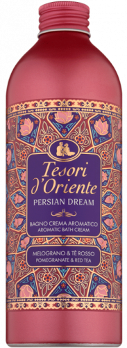 Tesori d'Oriente Perski sen - Płyn do kąpieli (500 ml)
