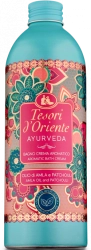 Tesori d'Oriente Ayurveda Amla i paczuli - płyn do kąpieli (500 ml)