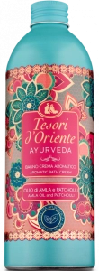 Tesori d'Oriente Ayurveda Amla i paczuli - płyn do kąpieli (500 ml)