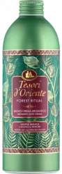 Tesori d'Oriente Forest Ritual - Płyn do kąpieli Lilia i drzewo Hinoki (500 ml)