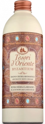Tesori d'Oriente Bizancjum - płyn do kąpieli o zapachu czarnej róży (500 ml)