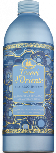 Tesori d'Oriente Talasoterapia - Płyn do kąpieli (500 ml)