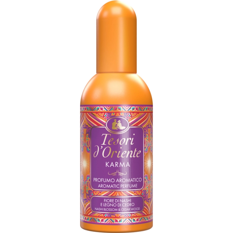 Tesori d'Oriente Karma - perfum (100 ml)