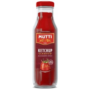 Mutti Ketchup Classico - klasyczny ketchup (300 g)