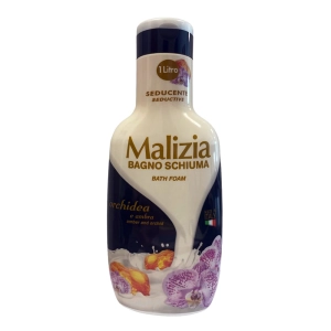 Malizia Orchidea - płyn do kąpieli (1 L)
