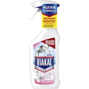 Viakal Fresco Profumo - odkamieniacz w sprayu (470 ml)