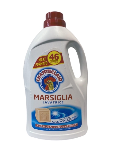 Chanteclair Marsylia - Płyn do prania (2,25 L - 46 p)