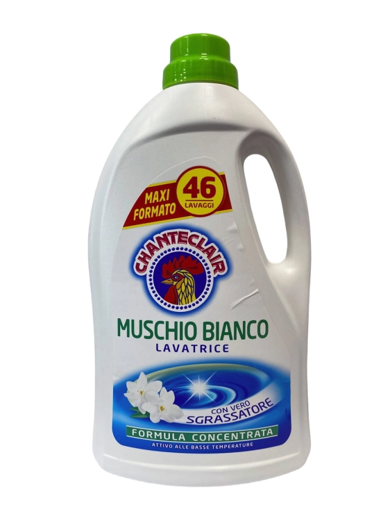 Chanteclair Białe Piżmo - Płyn do prania (2,25 L - 46 p)