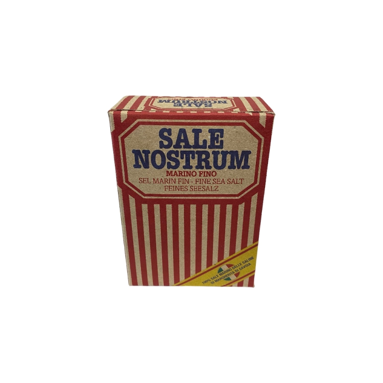 Sale Nostrum Marino Fino - sól morska drobna (1 kg)
