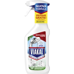 Viakal Igienizzante Bagno - odkamieniacz w sprayu (470 ml)
