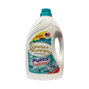 Spuma di Sciampagna Freschezza Alpina - Płyn do prania (3 L - 60 p)