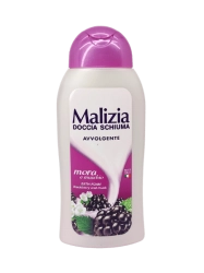 Żel pod prysznic Malizia Piżmo i Jeżyna 300 ml
