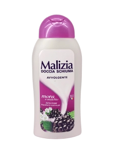 Żel pod prysznic Malizia Piżmo i Jeżyna 300 ml