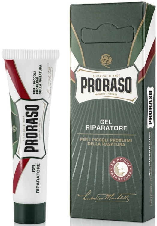 Żel do pielęgnacji skóry po skaleczeniach Proraso