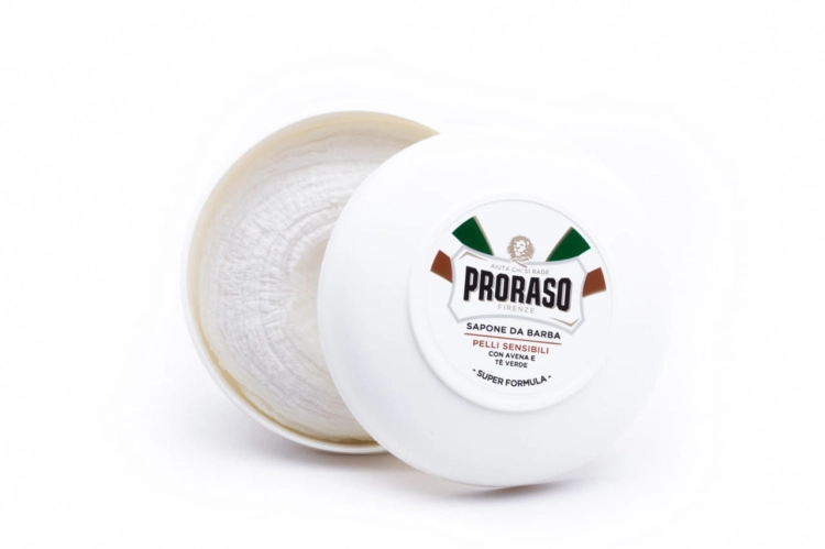 Proraso - Łagodne mydełko do golenia (150 g)