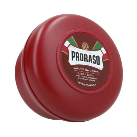 Mydełko do golenia Proraso tyglu - Twardy zarost