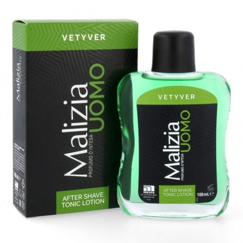 Malizia Uomo Vetyver - woda po goleniu (100 ml)