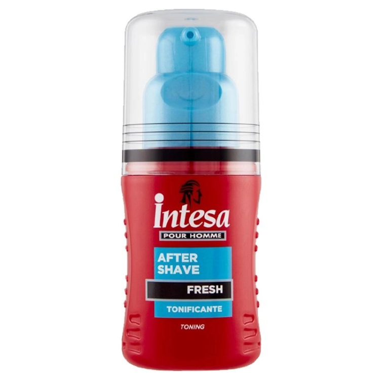 Intesa Fresh - odświeżający balsam po goleniu (100 ml)
