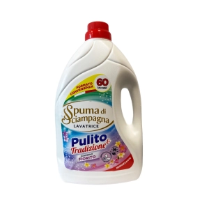 Spuma di Sciampagna Color - Płyn do prania ubrań kolorowych (3L - 60p)