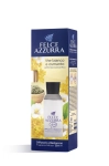 Felce Azzurra Biała herbata i Osmanthus - Odświeżacz powietrza z patyczkami (120 ml)