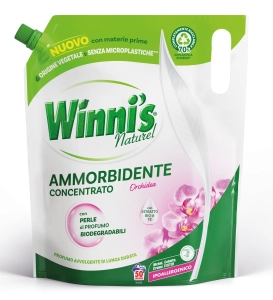 Winni's Orchidea - hipoalergiczny płyn do płukania (1,25 L - 50 p)