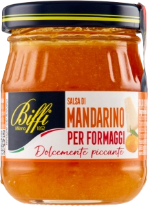 Biffi Salsa di Mandarino - salsa z mandarynek do serów (100 g)