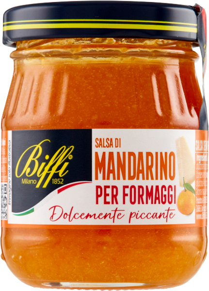 Biffi Salsa di Mandarino - salsa z mandarynek do serów (100 g)