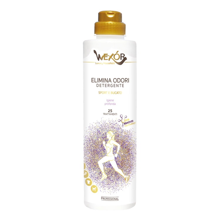 Wexor Sport - płyn do prania (750 ml)