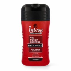 Intesa Pour Homme Żel i Szampon 2w1- Żeń-szeń
