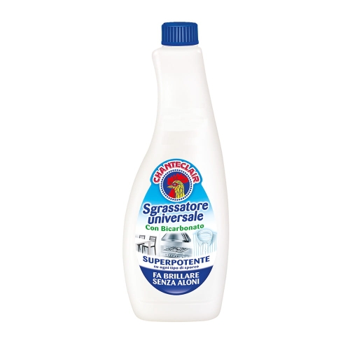 Chante Clair Sgrassatore Bicarbonato - odtłuszczacz z sodą oczyszczoną - uzupełnienie (600 ml)