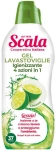 Scala Gel Lavastoviglie 4w1 Limone  - żel do zmywarki (750 ml)
