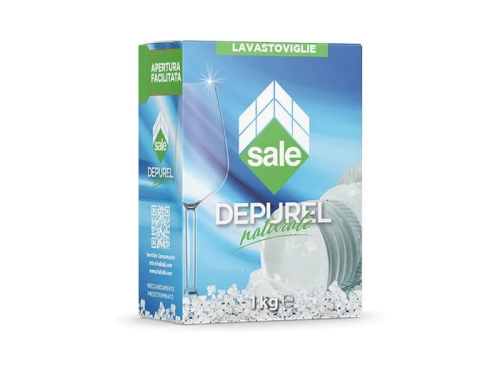 Sale Depurel - sól do zmywarki (1 kg)