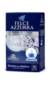 Felce Azzurra Fiori di Luna - elektryczny odświeżacz powietrza zapas (20 ml)