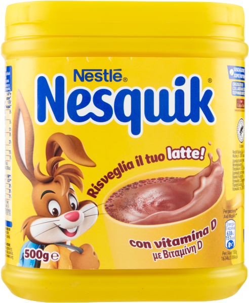 Nesquik - napój kakaowy (500g)