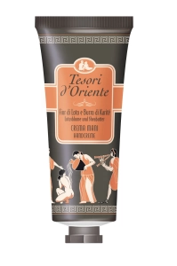 Tesori d'Oriente Kwiat Lotosu - Krem do rąk (75 ml)