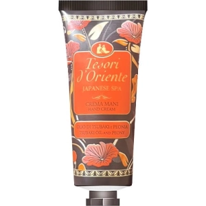 Tesori d'Oriente Japanese SPA - Krem do rąk (75 ml)