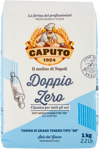 Caputo Doppio Zero - mąka typ 00 (1kg)