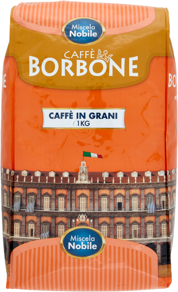 Borbone Nobile - kawa ziarnista (1kg)